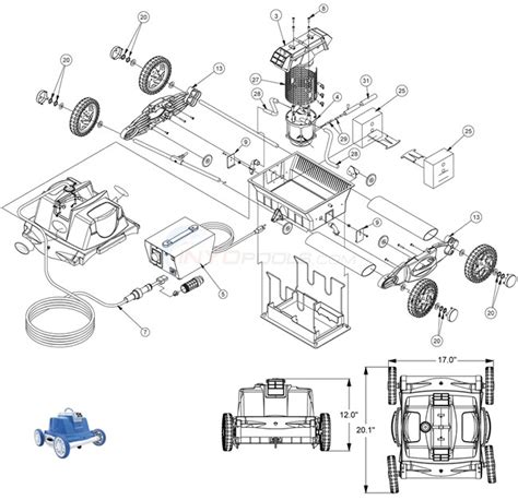 prowler mfg parts list